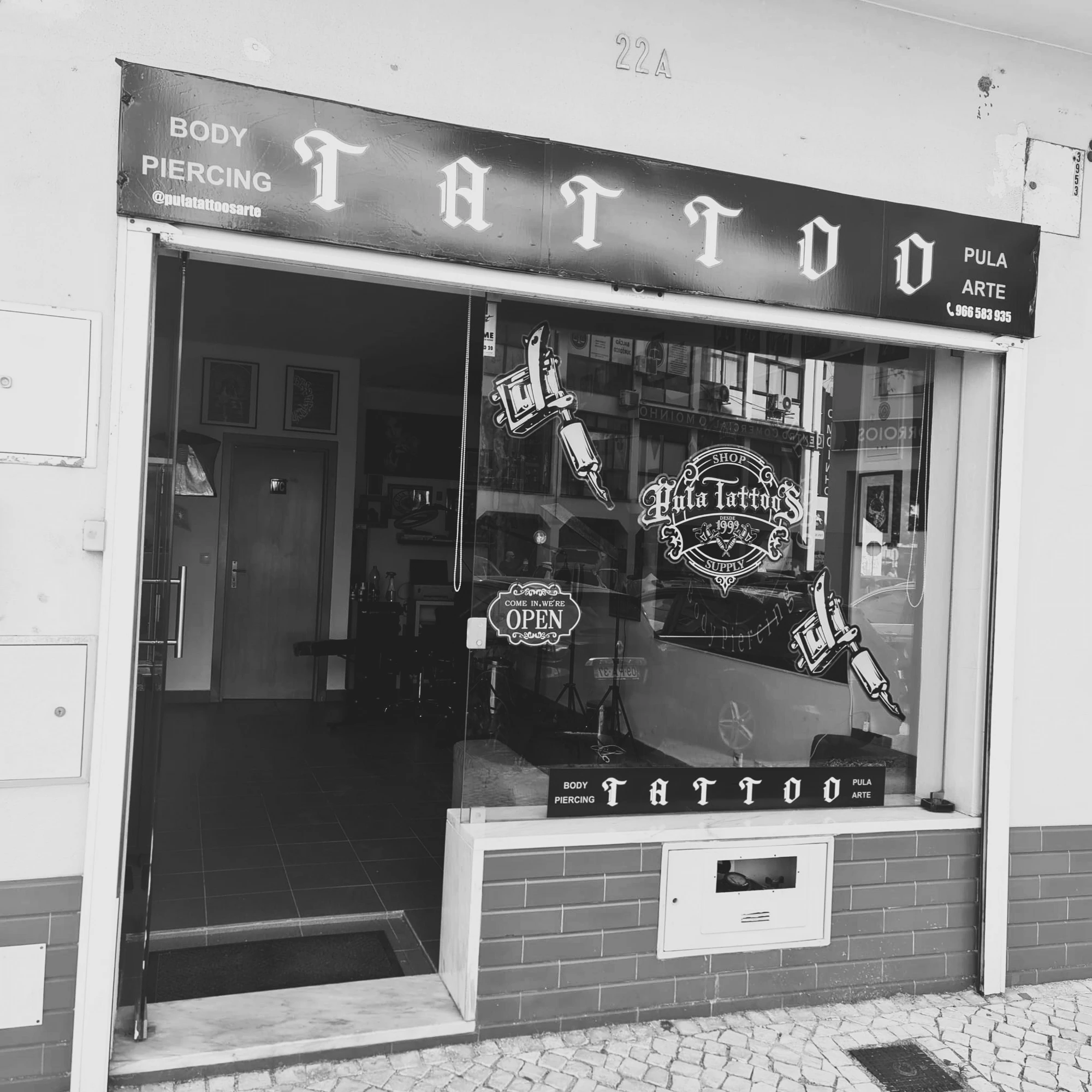 Pula Tattoos