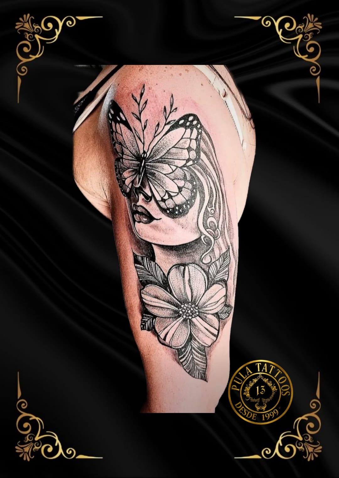 Dama Borboleta